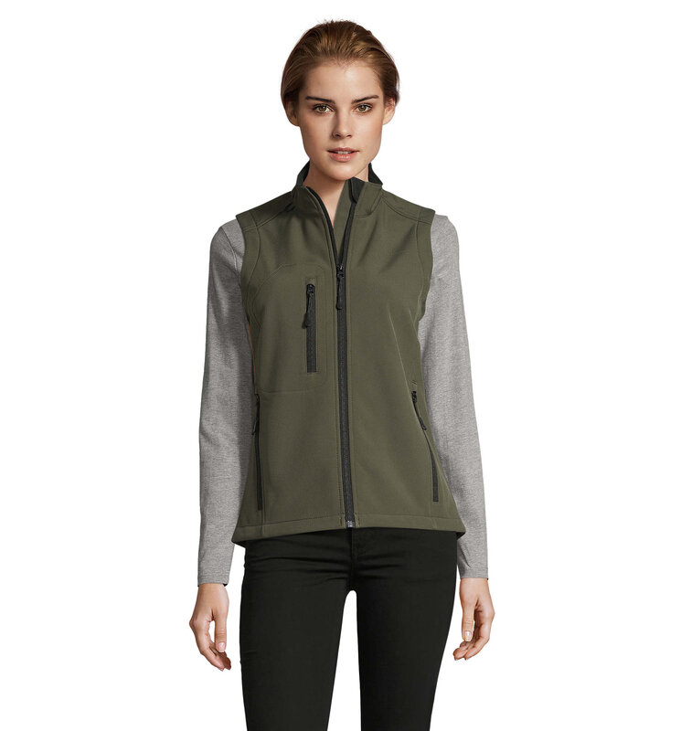 RALLYE WOMEN SOFTSHELL – image 1
