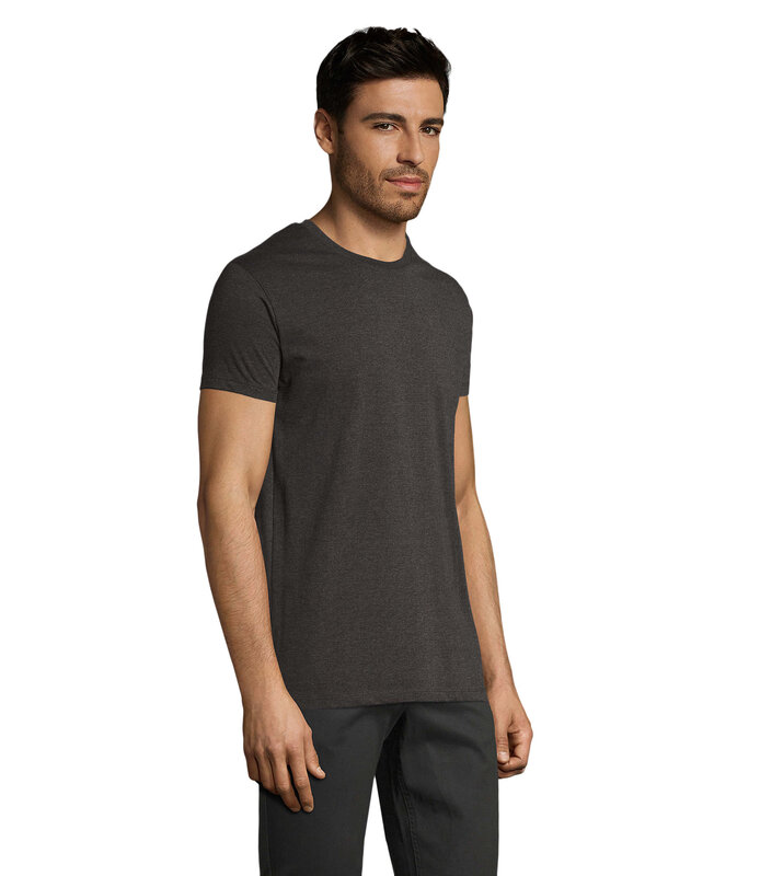 IMPERIAL FIT MEN T-SHIRT – image 3