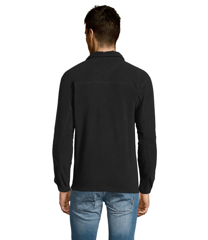 NESS SWEAT FLEECE 1/4 ZIP – image 2