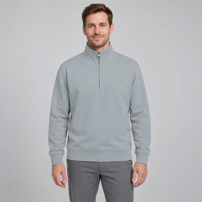 Premium Quarter Zip Sweatshirt – image 18