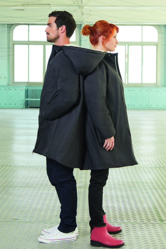ASTRA WARM UNISEX PARKA – image 5