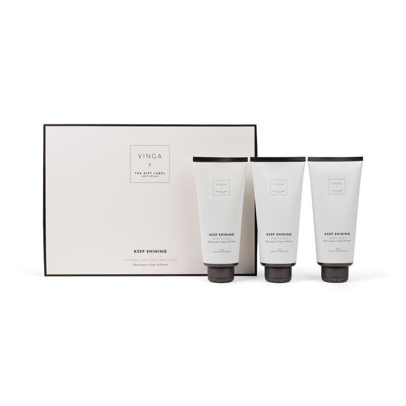 VINGA x TGL body care gift set – image 20