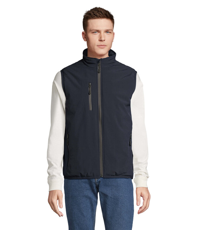 FALCON PADDED BODYWARMER – image 1