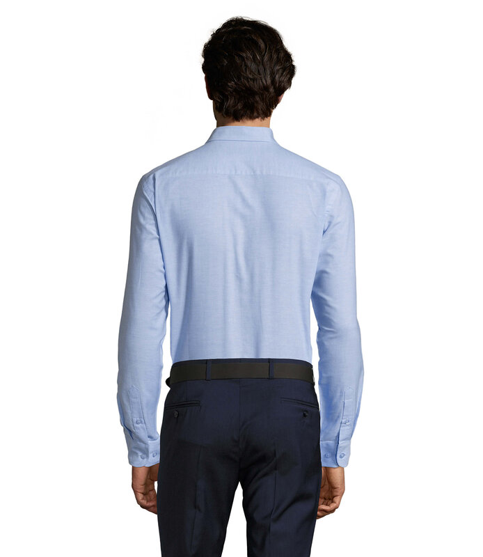 BOSTON FIT OXFORD MEN SHIRT – image 2