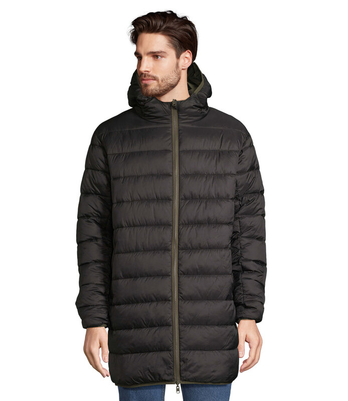 REVERSE REVERSIBLE JACKET – image 1