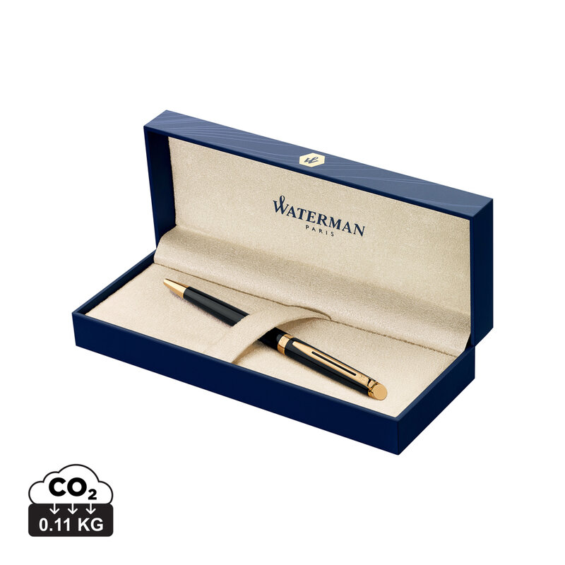 Waterman HEMISPHERE BLACK pen – image 1