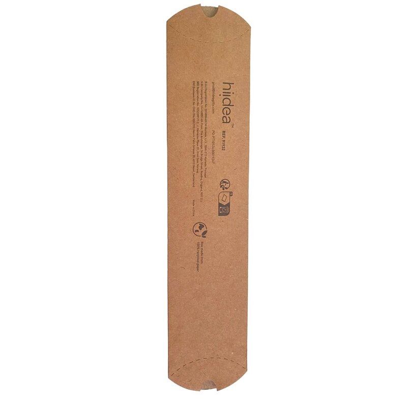 POUCHY. Pouch made from 100% recycled paper – image 1