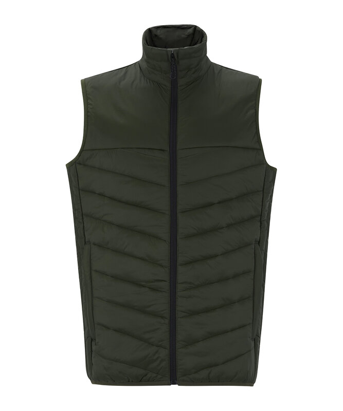 Loftlite baffle bodywarmer – image 1
