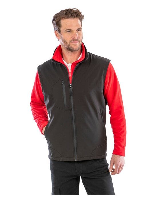 Softshell Bodywarmer – image 5