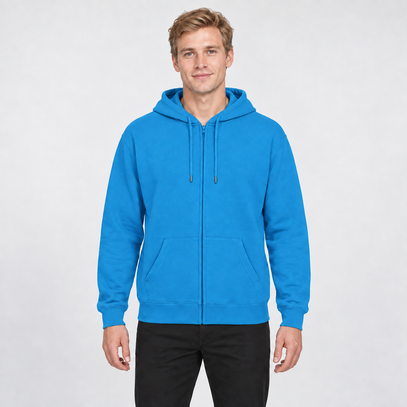 Soft Touch Zip Hoodie – image 27