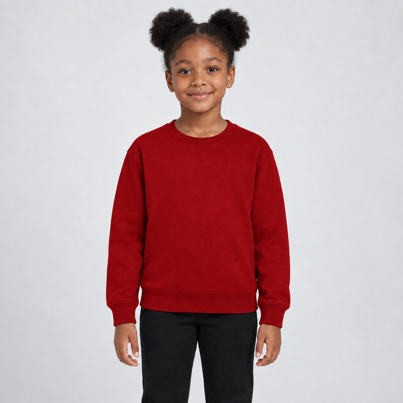 Kids Soft Touch Sweatshirt – image 11