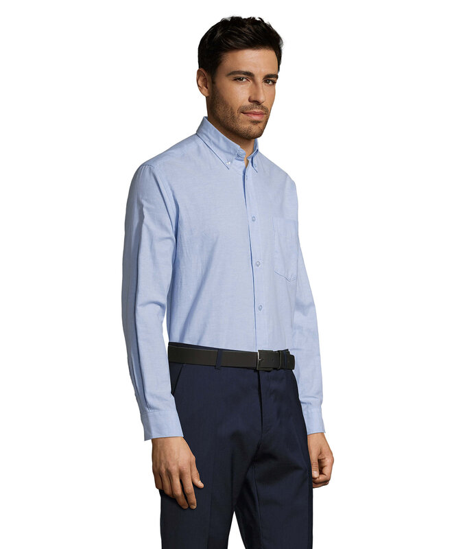 BOSTON OXFORD MEN'S SHIRT – image 3