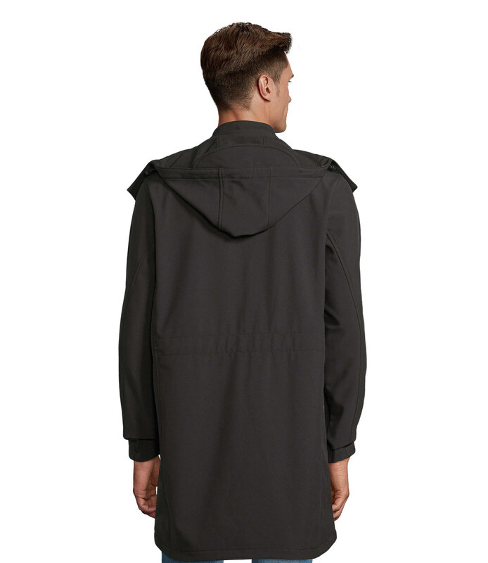 ACHILLE MEN SOFTSHELL LONG – image 2