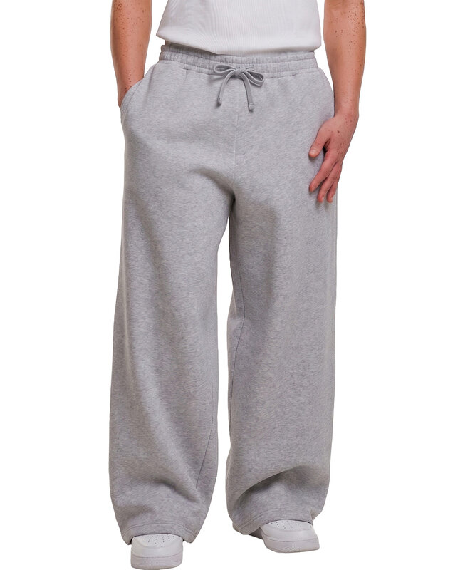 Wide-leg sweatpants – image 1