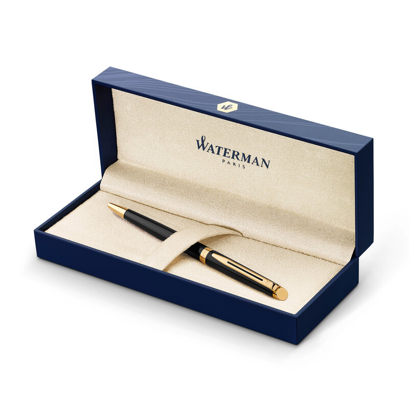 Waterman HEMISPHERE BLACK pen – image 2