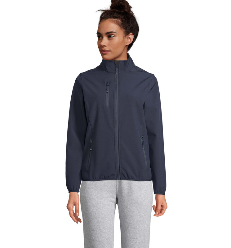 FALCON WOMEN SOFTSHELL – image 1
