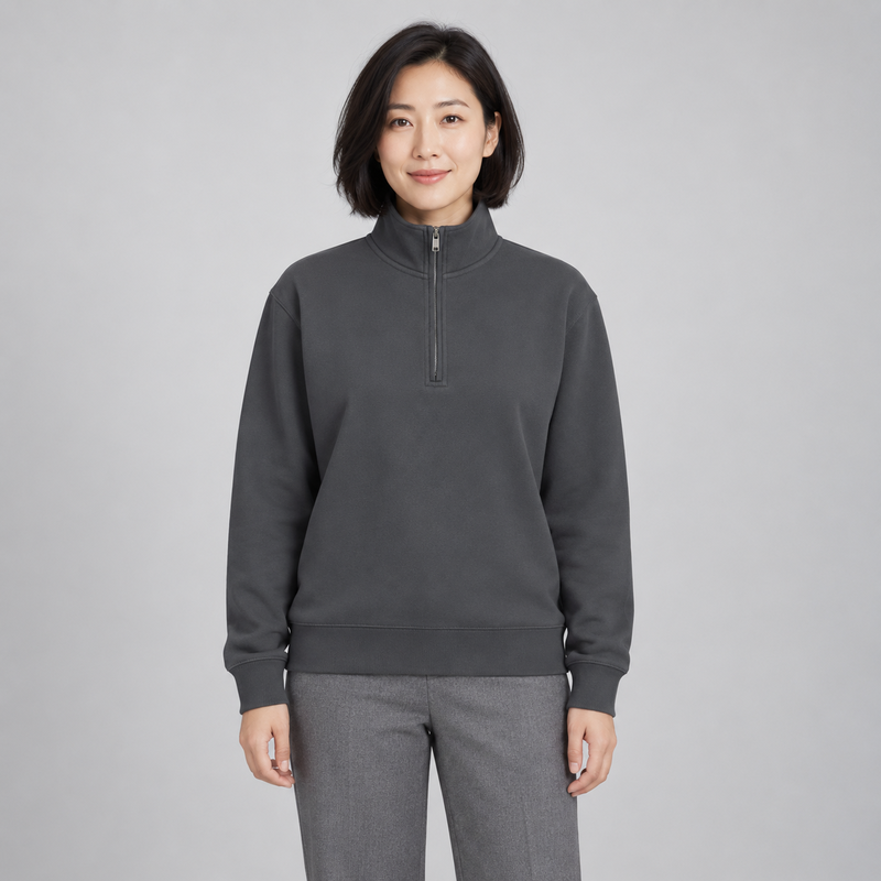 Premium Quarter Zip Sweatshirt – image 17