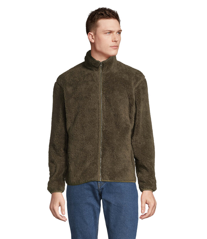FINCH UNISEX ZIP FLEECE – image 1