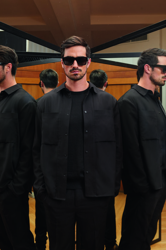 MADDEN UNISEX OVERSHIRT – image 10