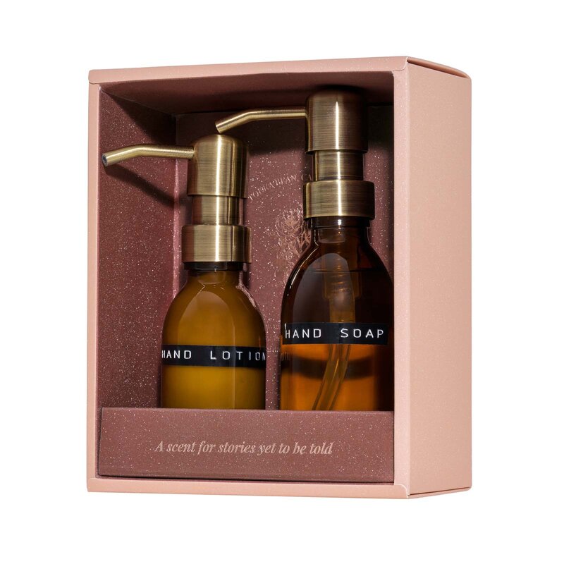 Wellmark Quiet Rebellion hand care gift set – image 4