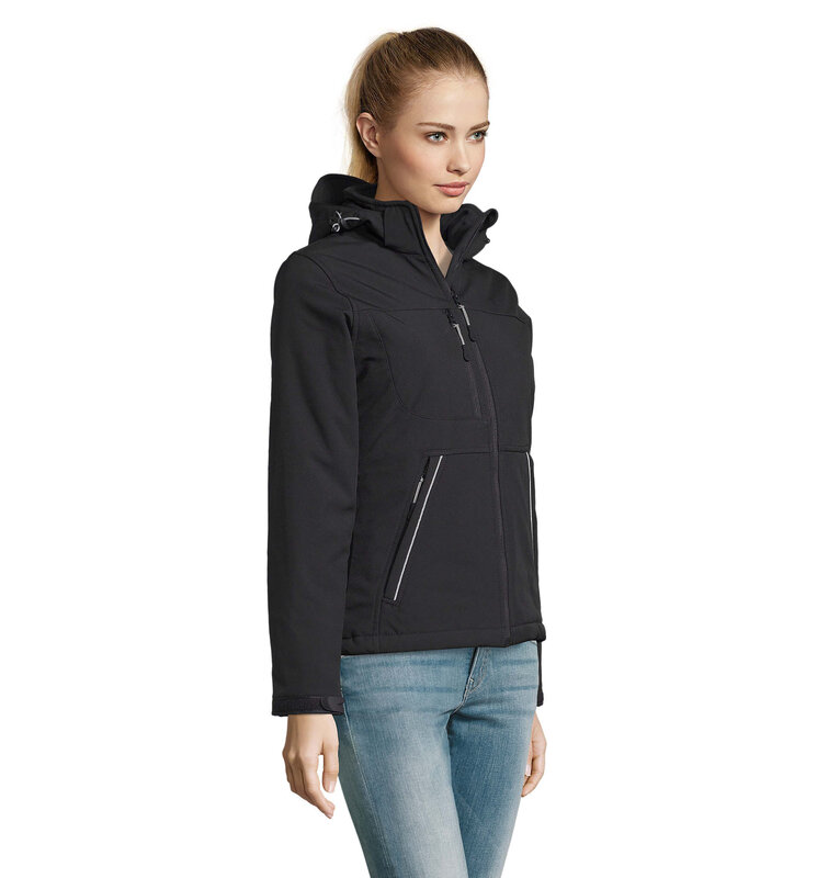 ROCK WOMEN WINTER SOFTSHELL – image 3