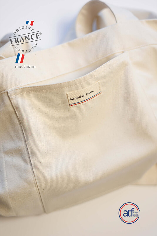 TRISTAN XL shopping bag – image 3