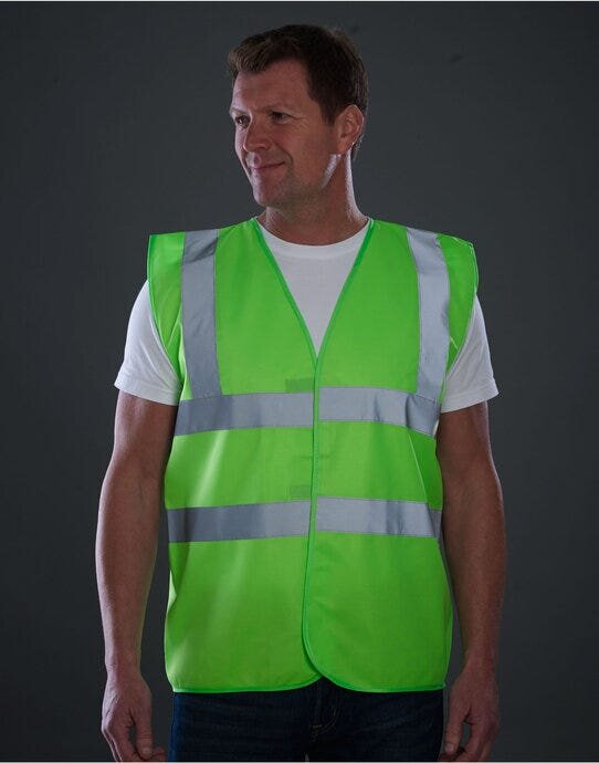 Enhanced Vis Waistcoat – image 5