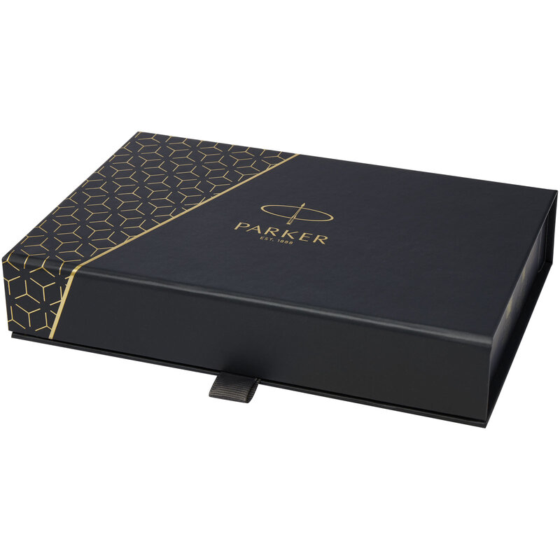 Jotter ballpoint pen and mechanical pencil set with gift box – image 4