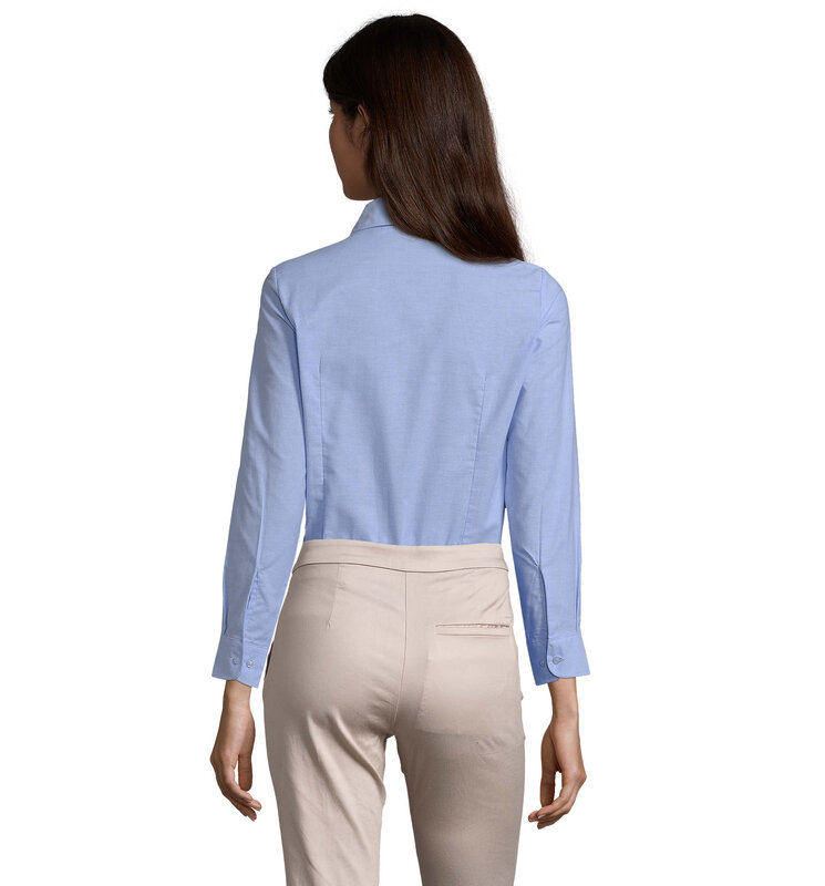 EMBASSY WOMEN SHIRT OXFORD – image 2