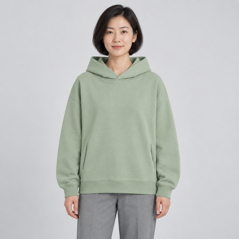 Relaxed Fit Hoodie – image 17