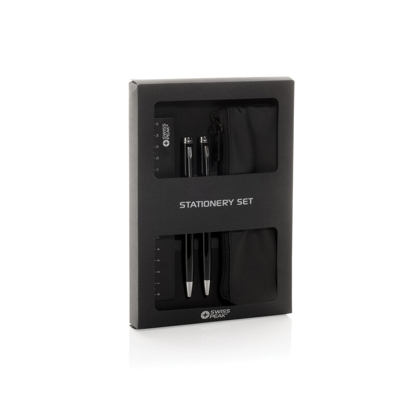 Swiss Peak RCS OSLO RCS Stationery Set – image 8