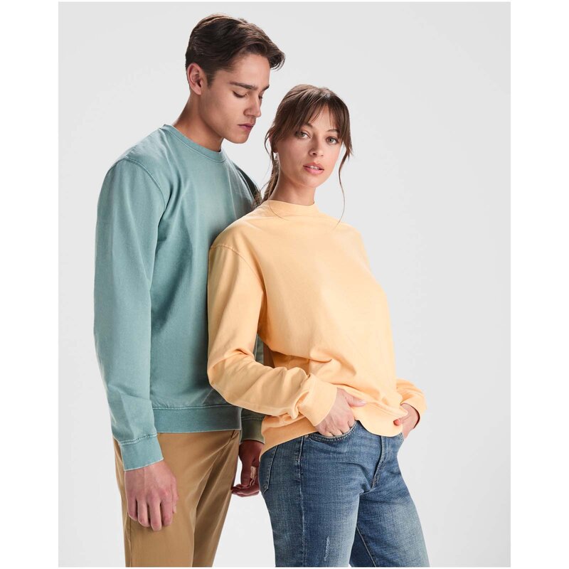 Jaya 250 g/m unisex crewneck sweater – image 7