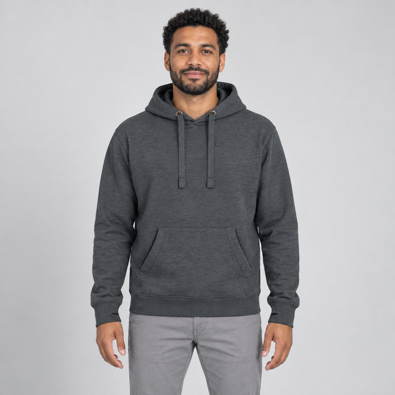 Peach Finish Pullover Hoodie – image 17