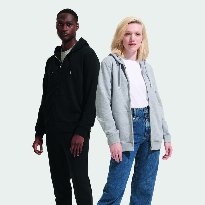 CALIPSO FULL ZIP HOODIE – image 4