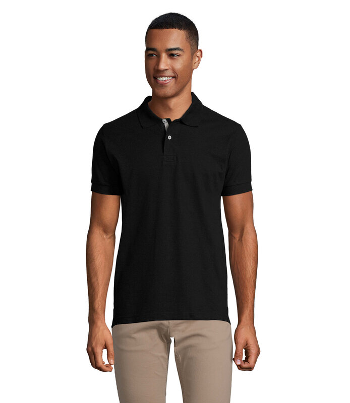 PORTLAND MEN POLO 200 – image 1