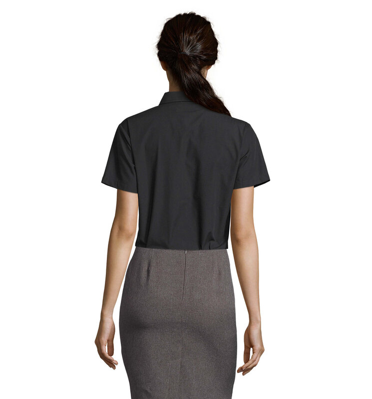 ESCAPE POPLIN WOMEN SHIRT – image 2