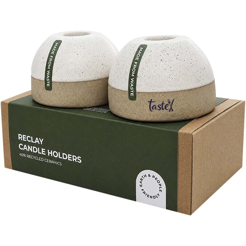 Originalhome ReClay dinner candle holder set – image 2
