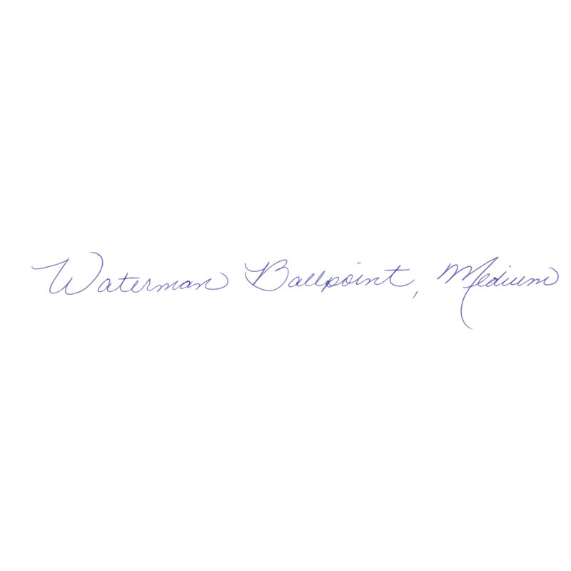 Waterman HEMISPHERE STEEL pen – image 6