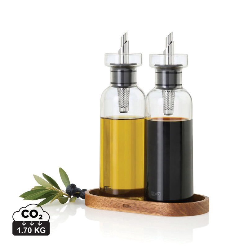 AdHoc Menage AromaPour Oil and vinegar pourer set 300ml – image 7