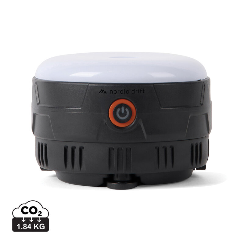 Nordic Drift Everest RCS Portable camping lantern with crank – image 19