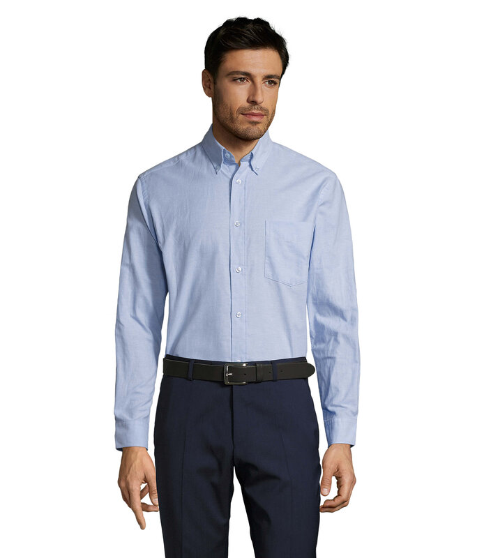 BOSTON OXFORD MEN'S SHIRT – image 1