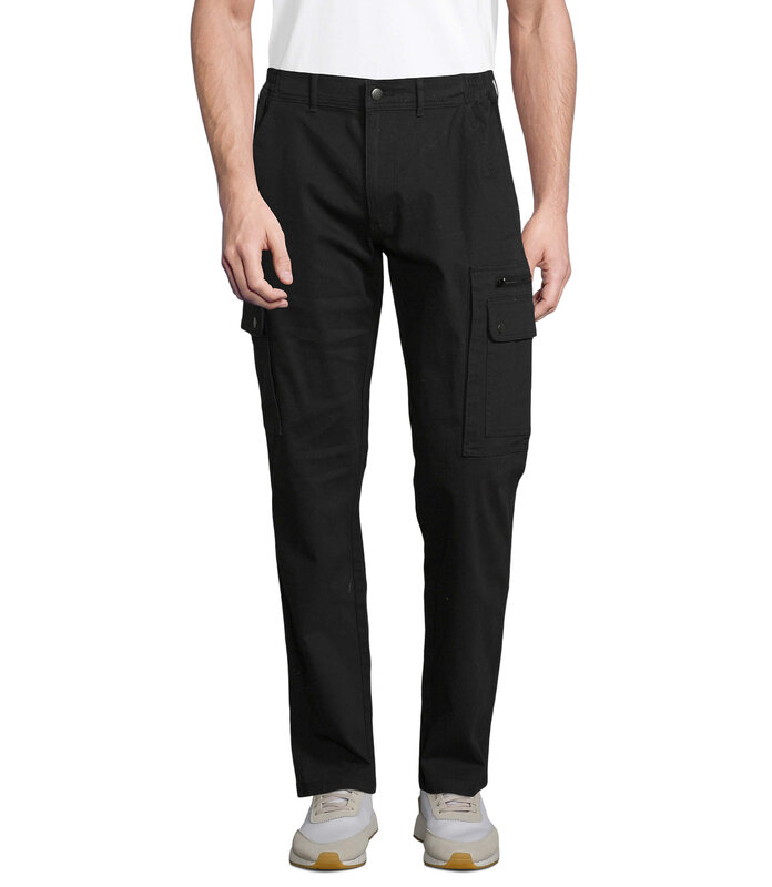 DOCKER MEN STRETCH TROUSERS – image 1