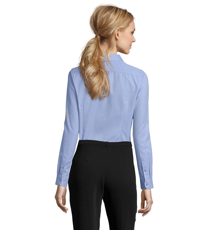 BRODY WOMEN HERINGBON SHIRT – image 2