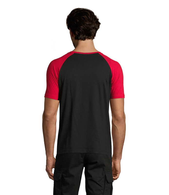 FUNKY MEN 2 COLOUR T-SHIRT – image 2