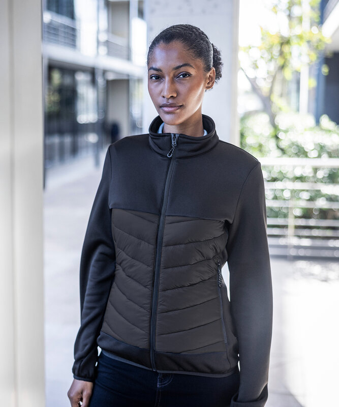 Loftlite womens hybrid jacket – image 1