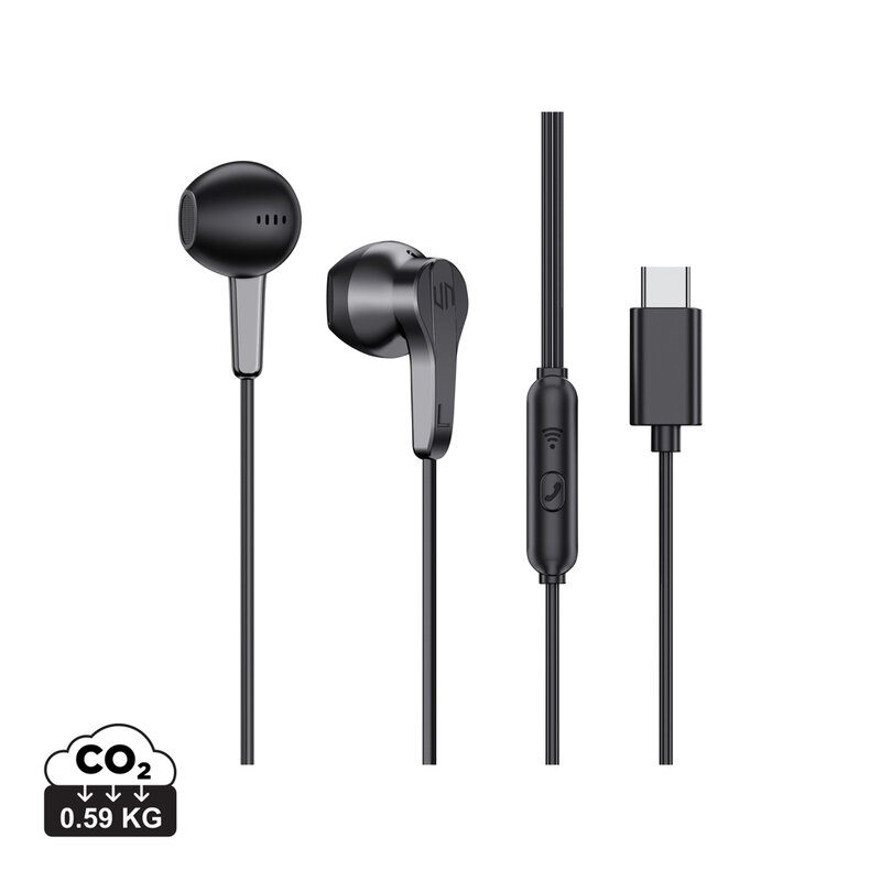 Urban Vitamin Hartford RCS wired earbuds – image 1