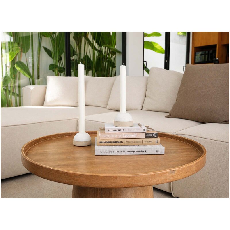 Originalhome ReClay dinner candle holder set – image 7