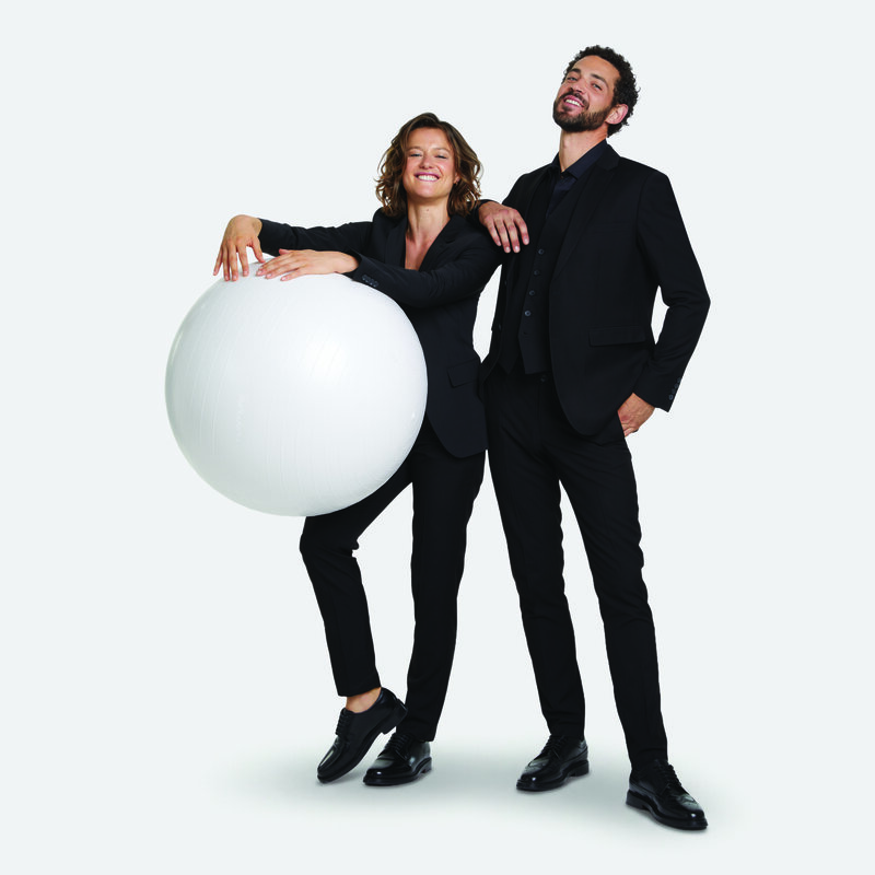 MARIUS WOMEN SUIT JACKET – image 4