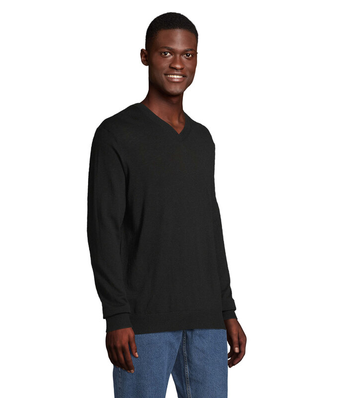 SULLIVAN MEN V-NECK SWEATER – image 2