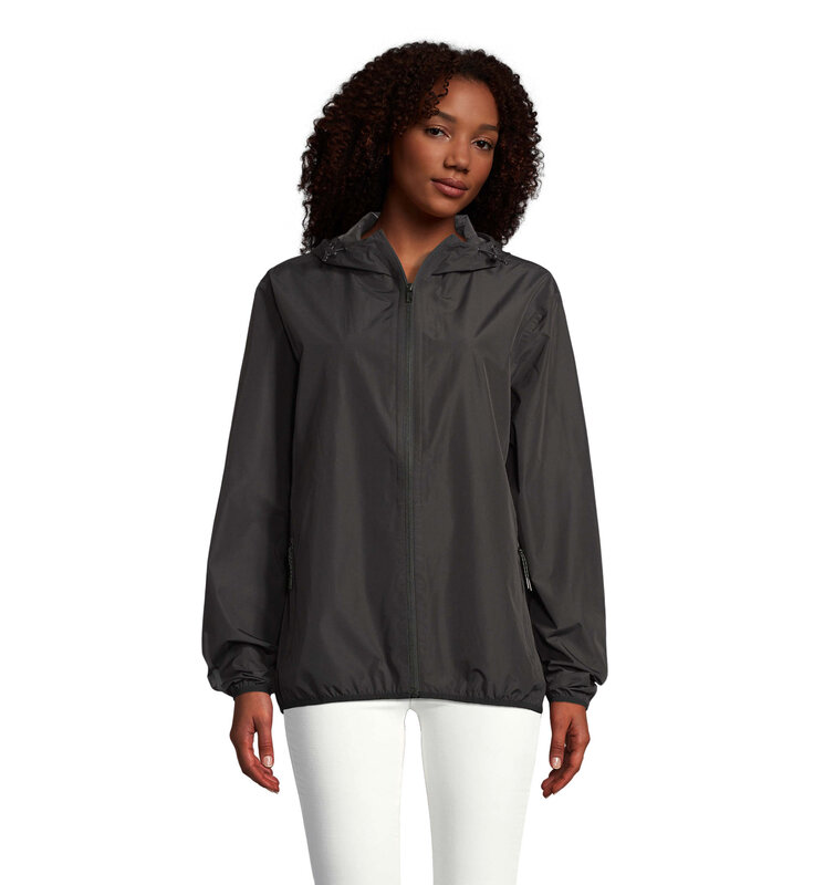 ANDREA UNISEX WINDBREAKER – image 1